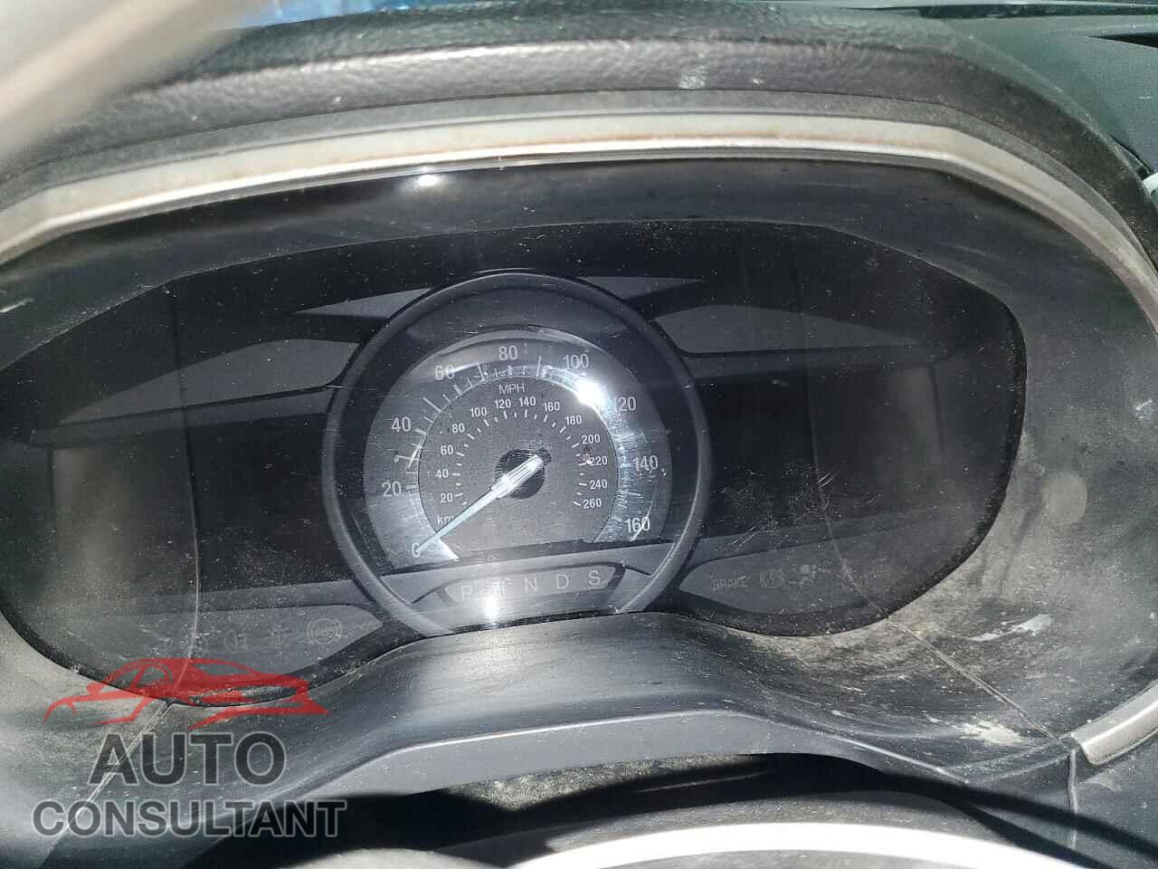 FORD EDGE 2021 - 2FMPK4G97MBA14577