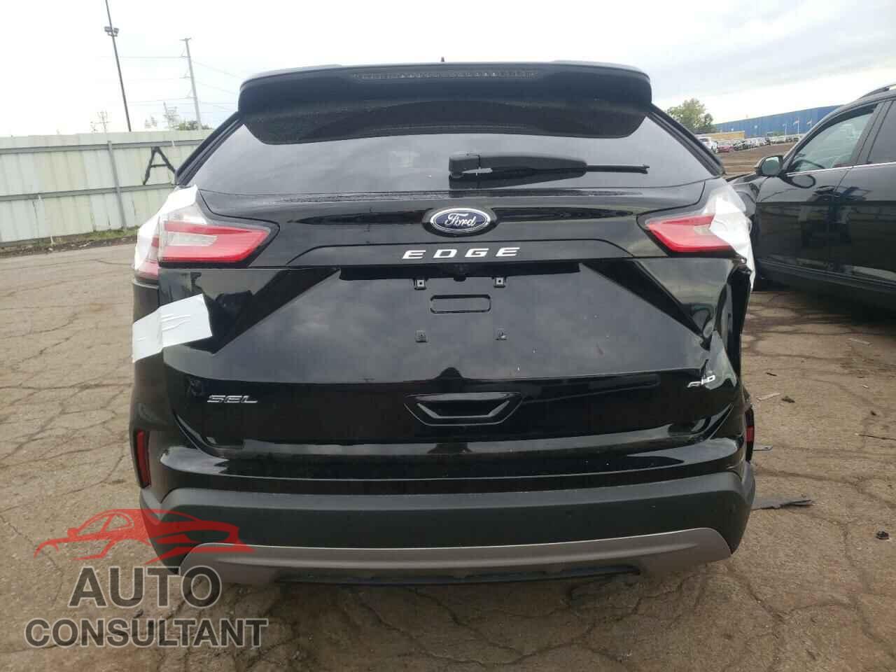 FORD EDGE 2024 - 2FMPK4J98RBB14221