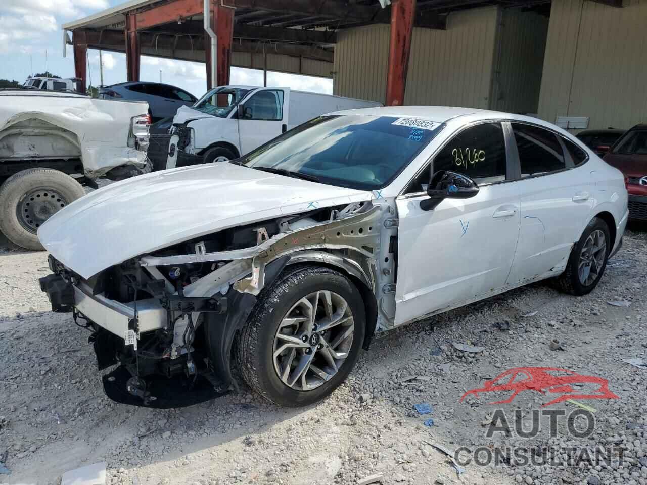 HYUNDAI SONATA 2020 - 5NPEL4JA3LH022786