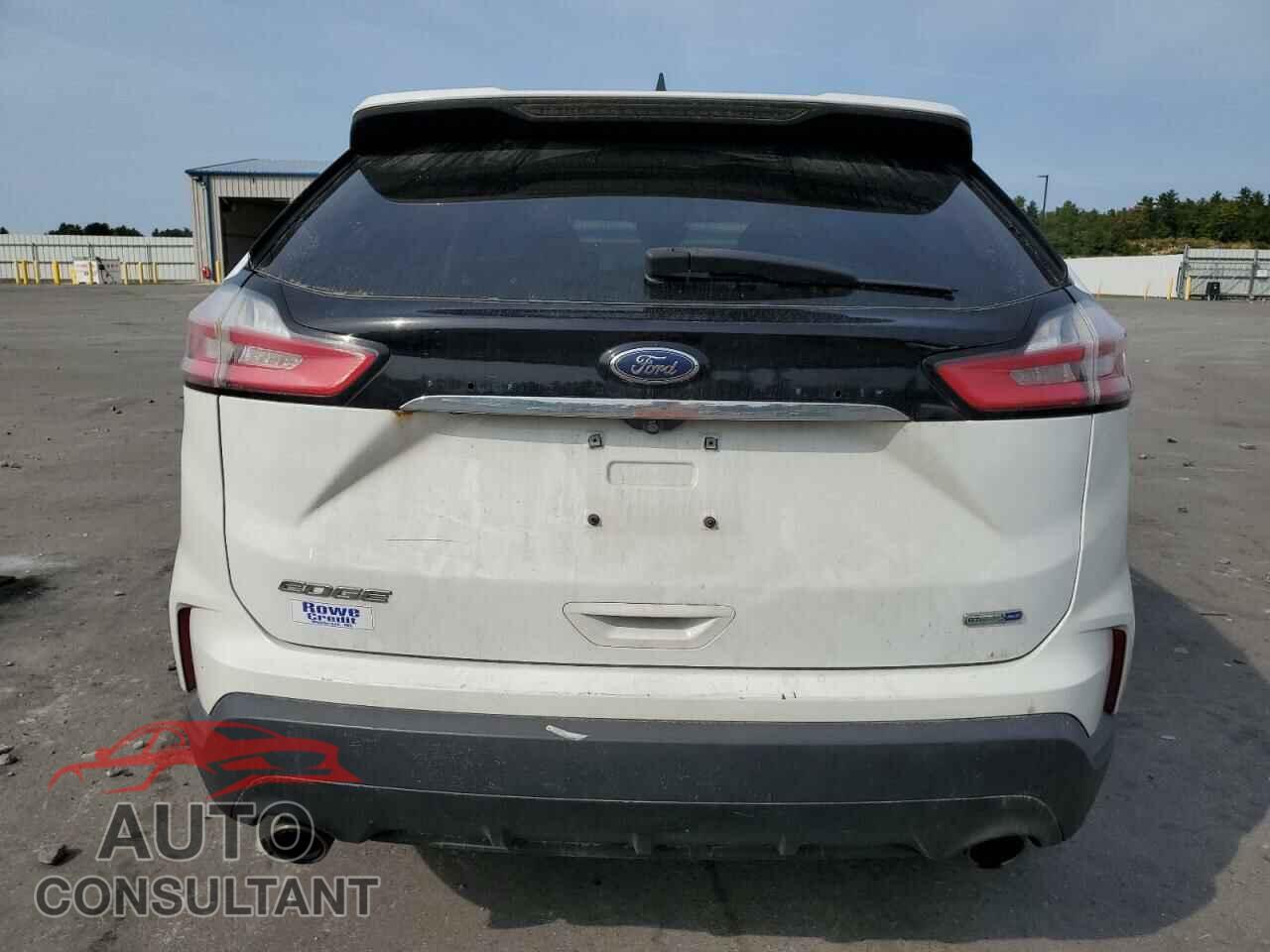 FORD EDGE 2019 - 2FMPK4G92KBB22621