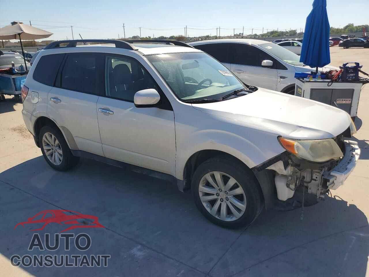 SUBARU FORESTER 2011 - JF2SHAEC3BH720859