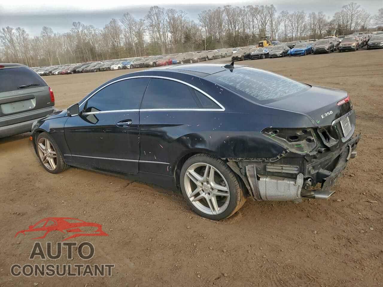 MERCEDES-BENZ E-CLASS 2013 - WDDKJ5KB0DF189355