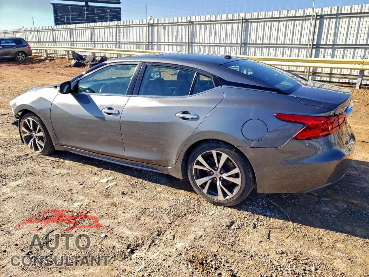 NISSAN MAXIMA 2017 - 1N4AA6AP1HC412380