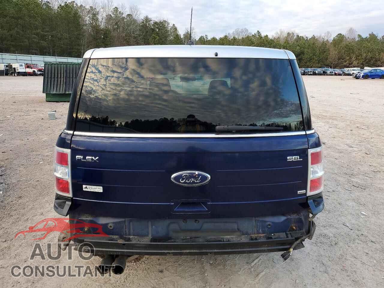 FORD FLEX 2011 - 2FMHK6CC8BBD06446