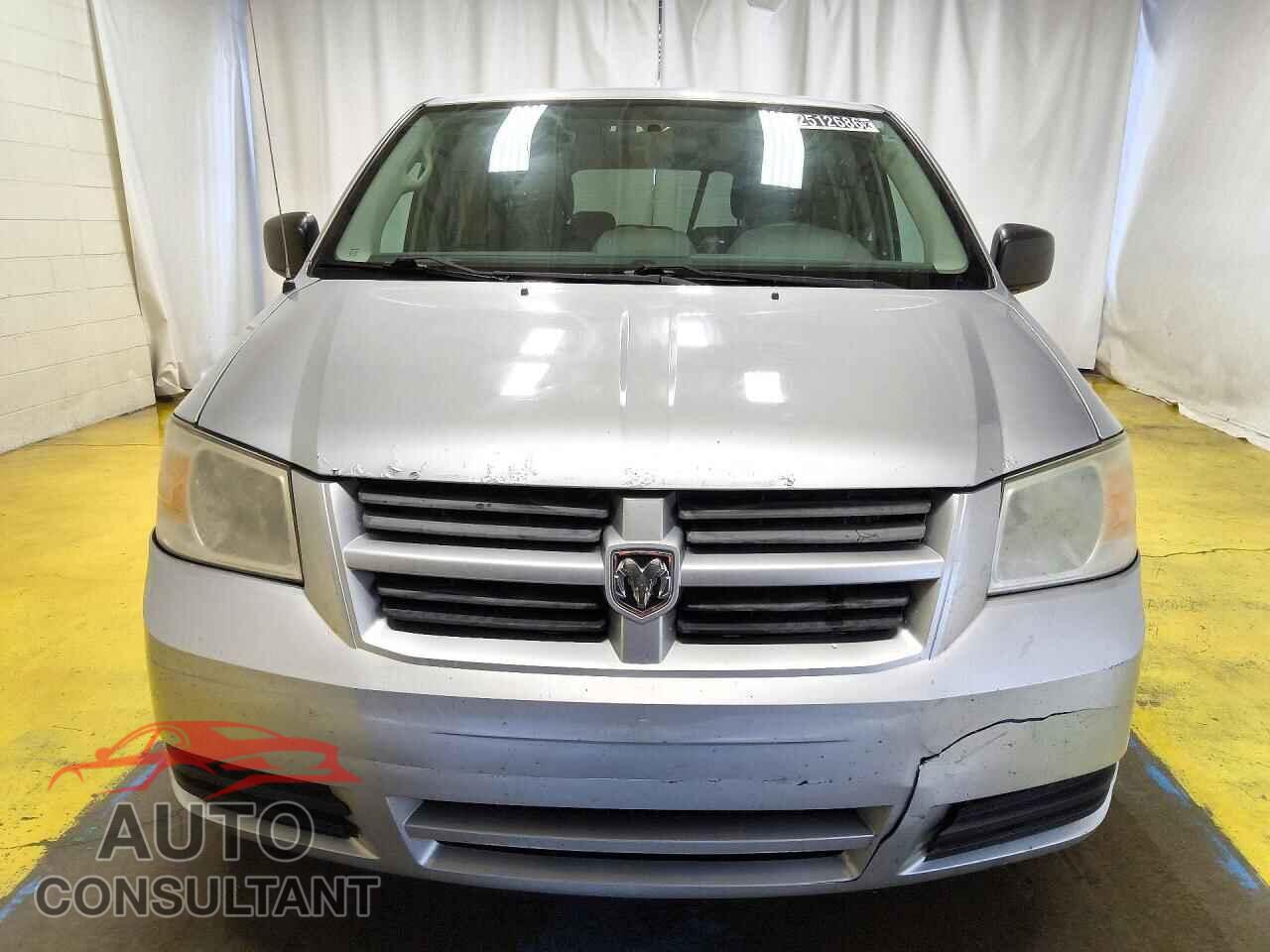 DODGE CARAVAN 2010 - 2D4RN4DE9AR115910