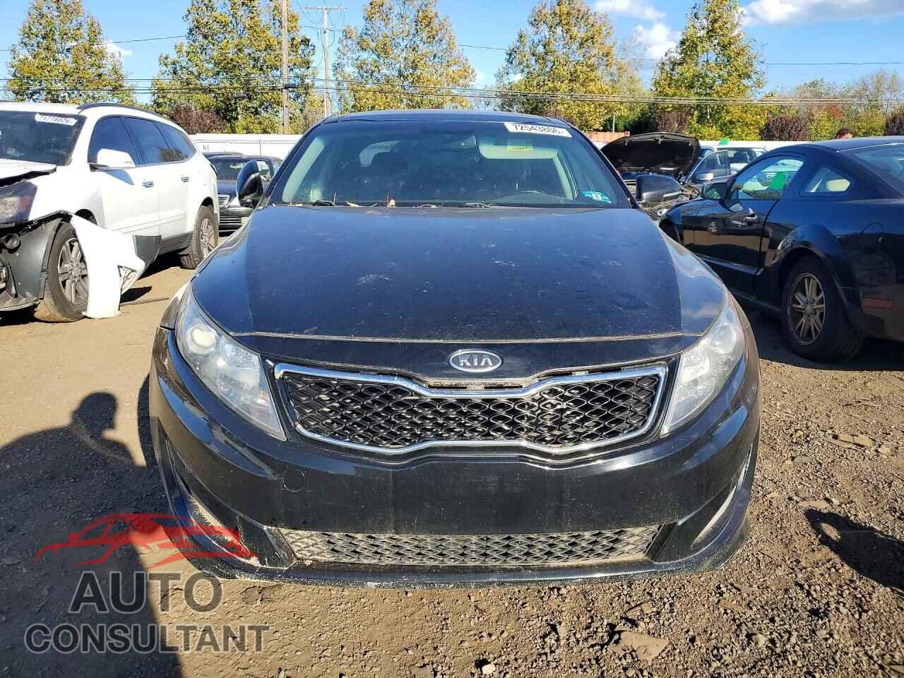 KIA OPTIMA 2011 - KNAGR4A67B5114790