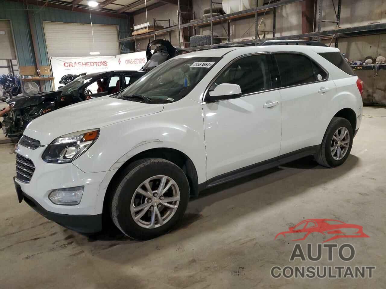 CHEVROLET EQUINOX 2016 - 2GNALCEK2G1147210