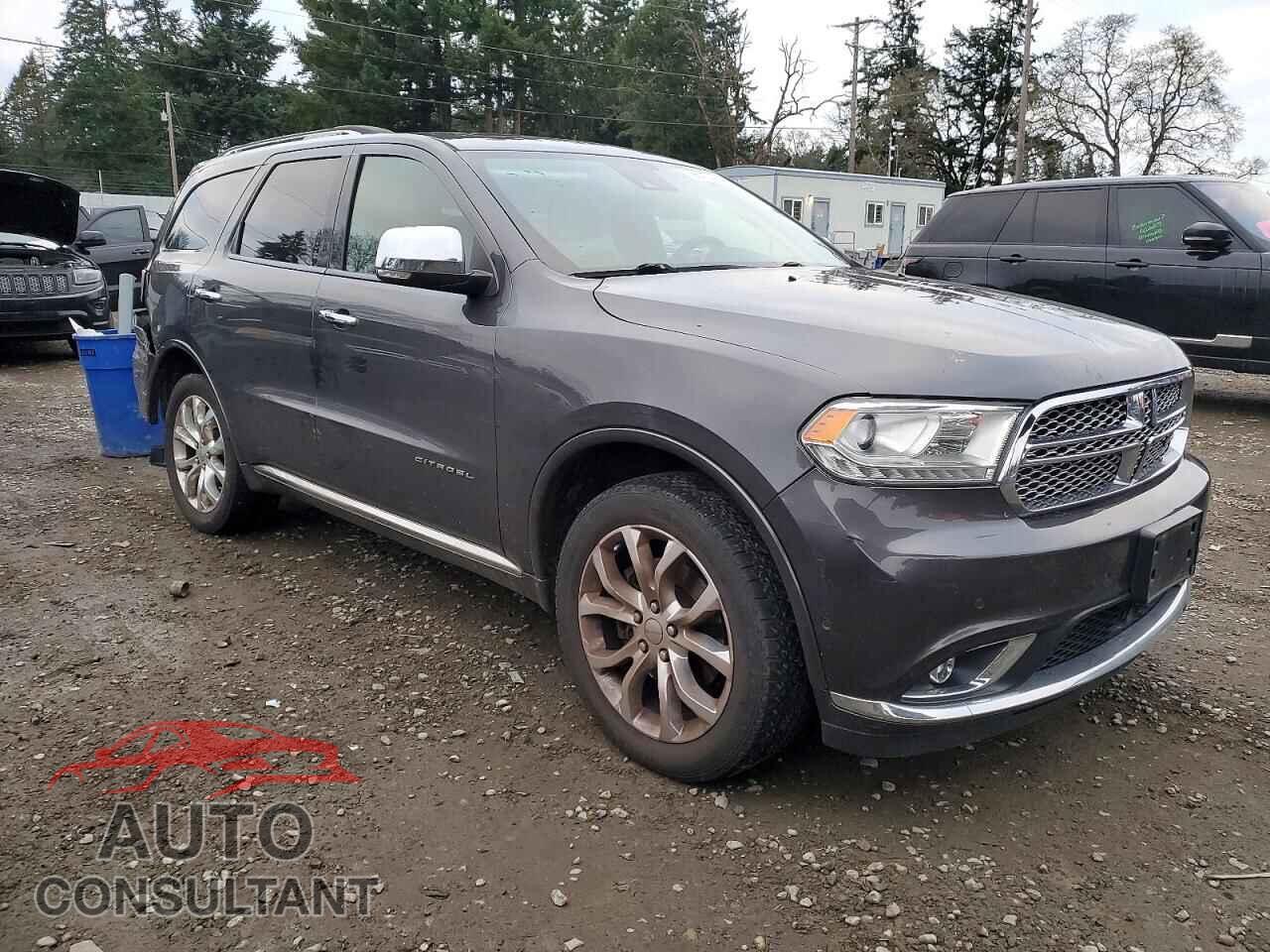 DODGE DURANGO 2018 - 1C4SDJET4JC101239