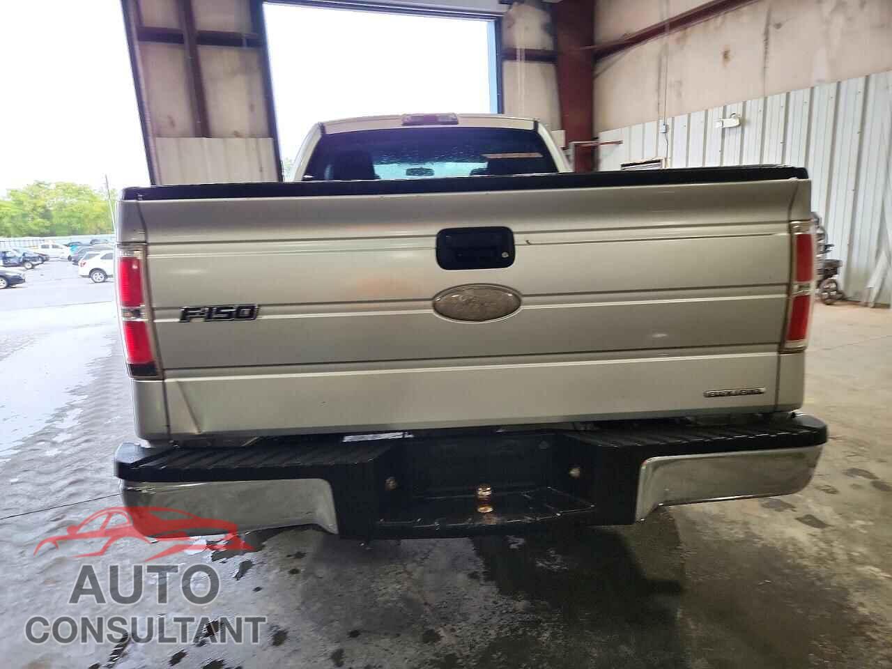 FORD F150 2011 - 1FTFX1CF9BFC77659