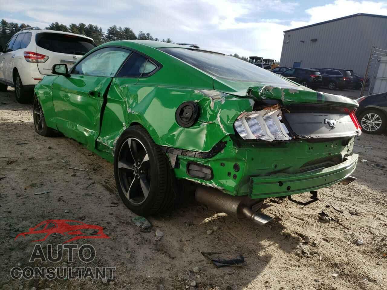 FORD MUSTANG 2019 - 1FA6P8TH2K5118911