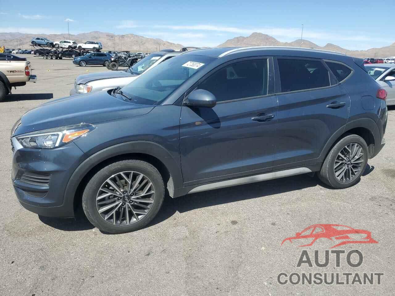 HYUNDAI TUCSON 2019 - KM8J33AL4KU910960