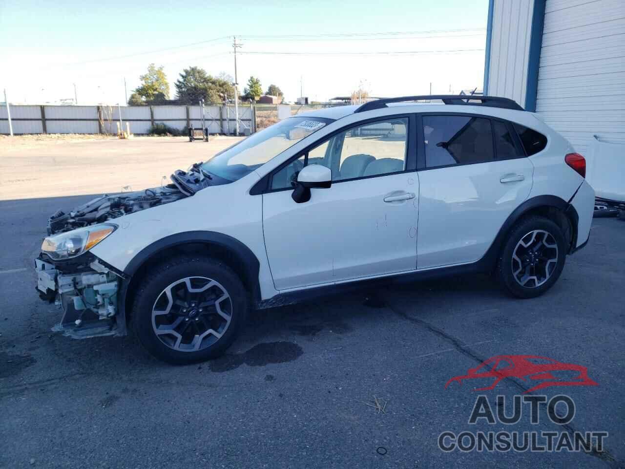 SUBARU CROSSTREK 2017 - JF2GPABC9H9228028