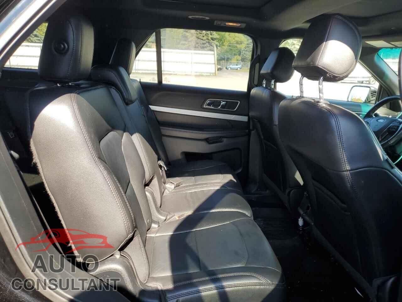 FORD EXPLORER 2017 - 1FM5K8D88HGD94828