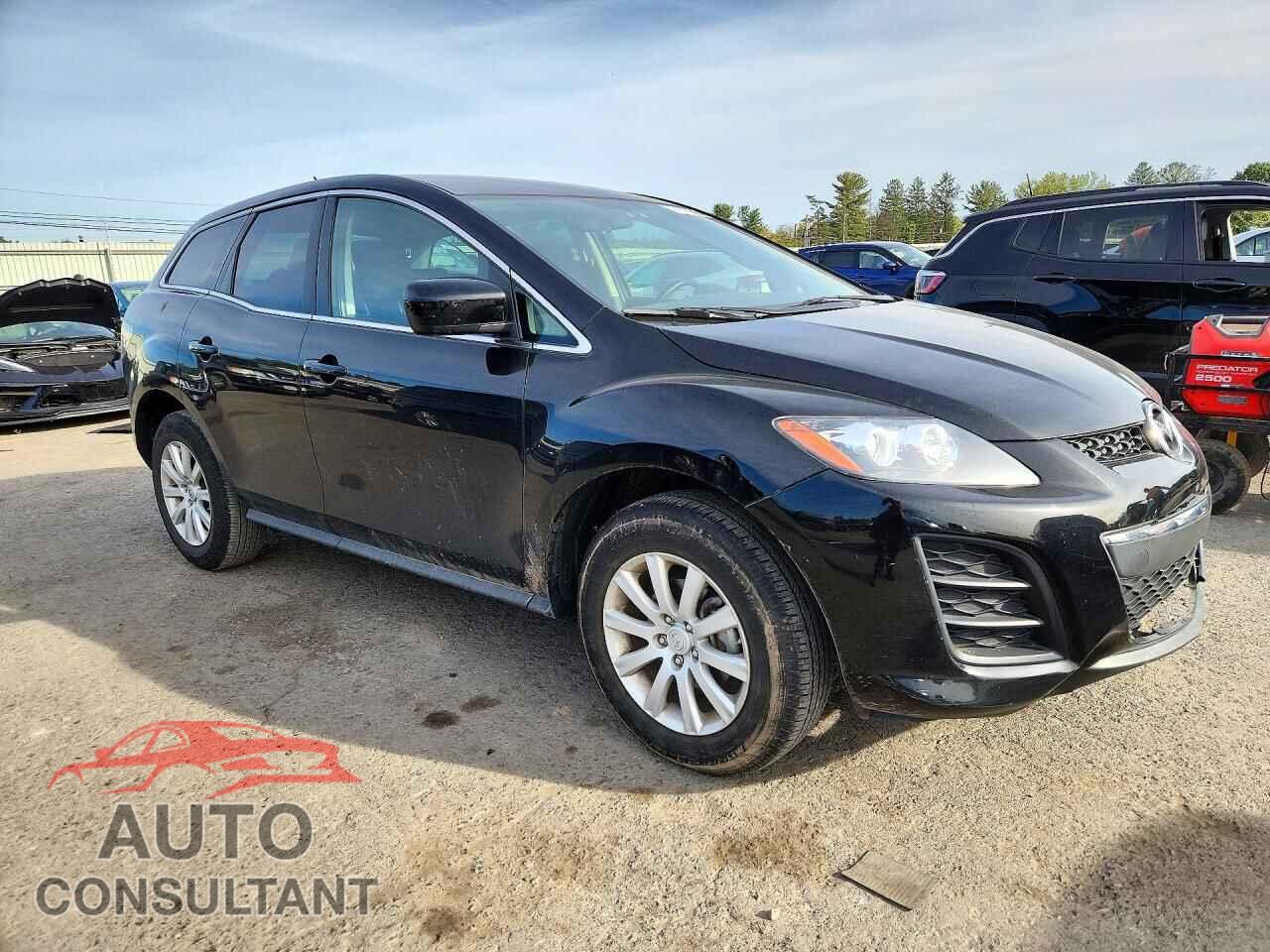 MAZDA CX-7 2010 - JM3ER2WM8A0352768