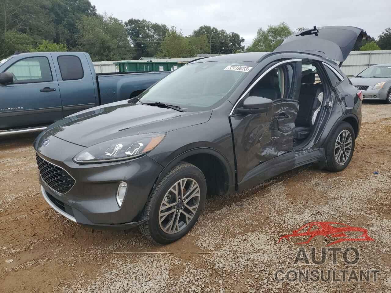 FORD ESCAPE 2020 - 1FMCU0H65LUA00790