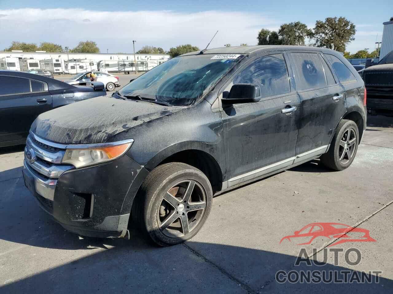 FORD EDGE 2011 - 2FMDK3JC9BBA71927