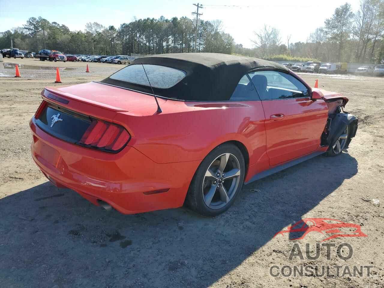 FORD MUSTANG 2016 - 1FATP8EM5G5243180