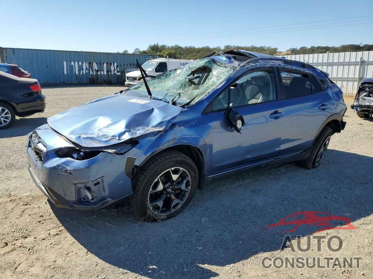 SUBARU CROSSTREK 2019 - JF2GTAECXK8398774