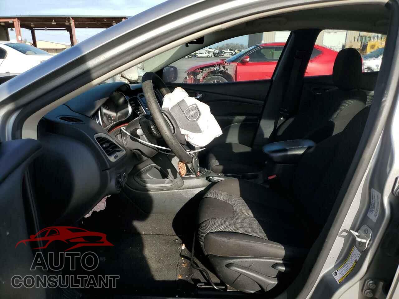 DODGE DART 2015 - 1C3CDFAA2FD433885
