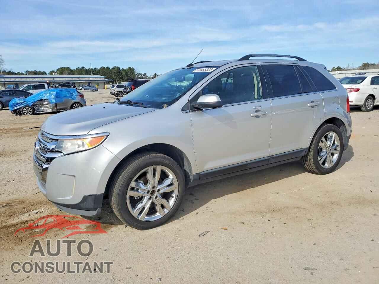 FORD EDGE 2013 - 2FMDK4KC5DBC54846