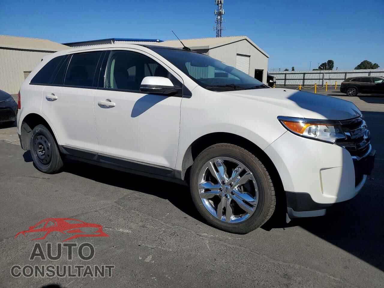 FORD EDGE 2013 - 2FMDK3JC3DBA07515