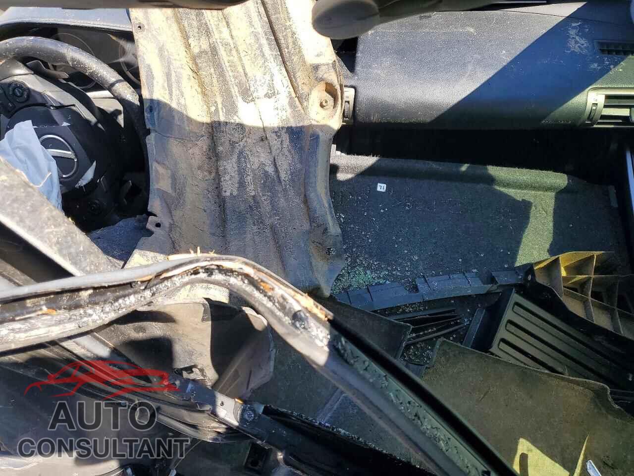 LEXUS IS 2014 - JTHBF1D25E5027891