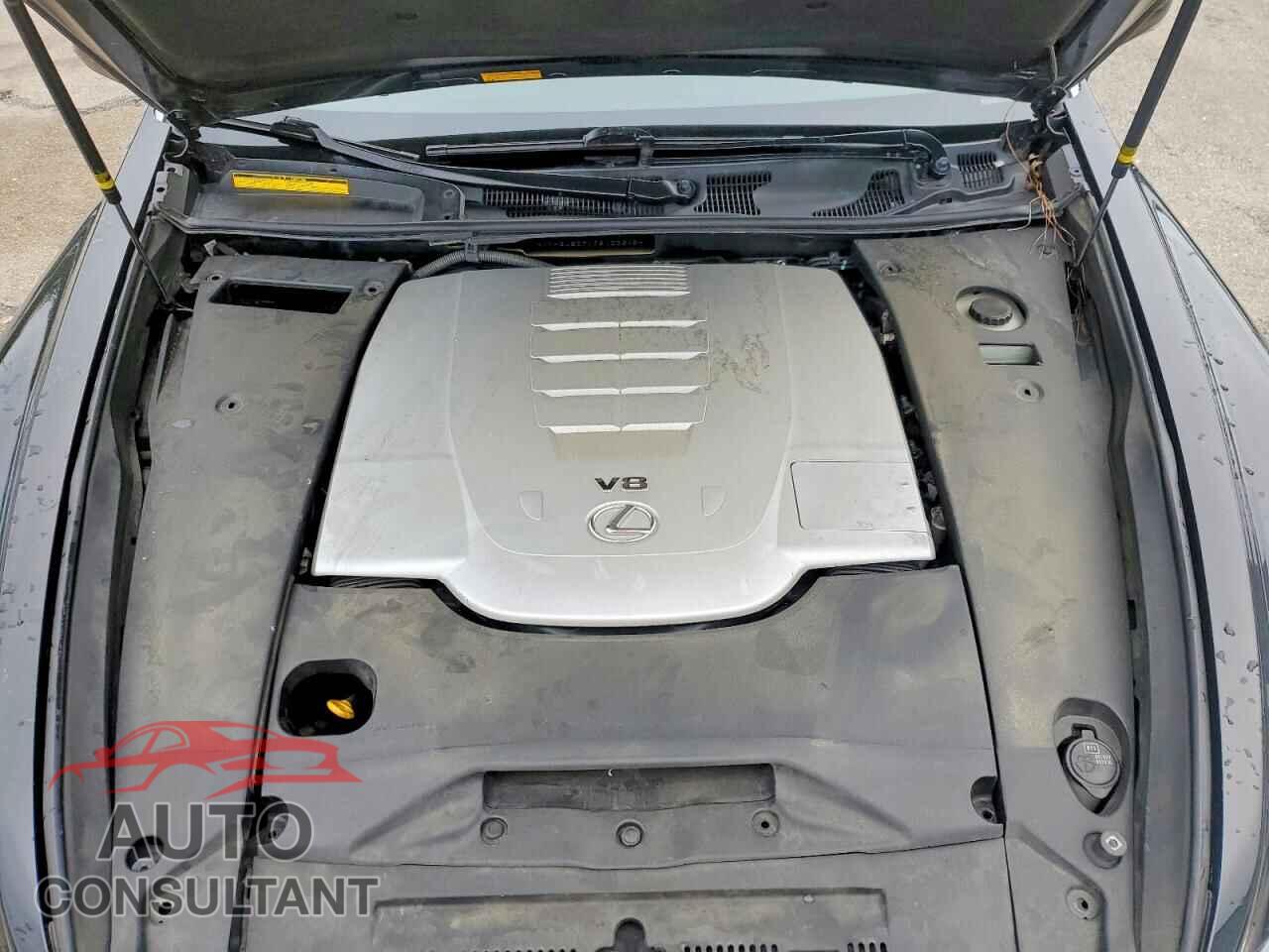 LEXUS LS460 2015 - JTHBL5EF1F5133645