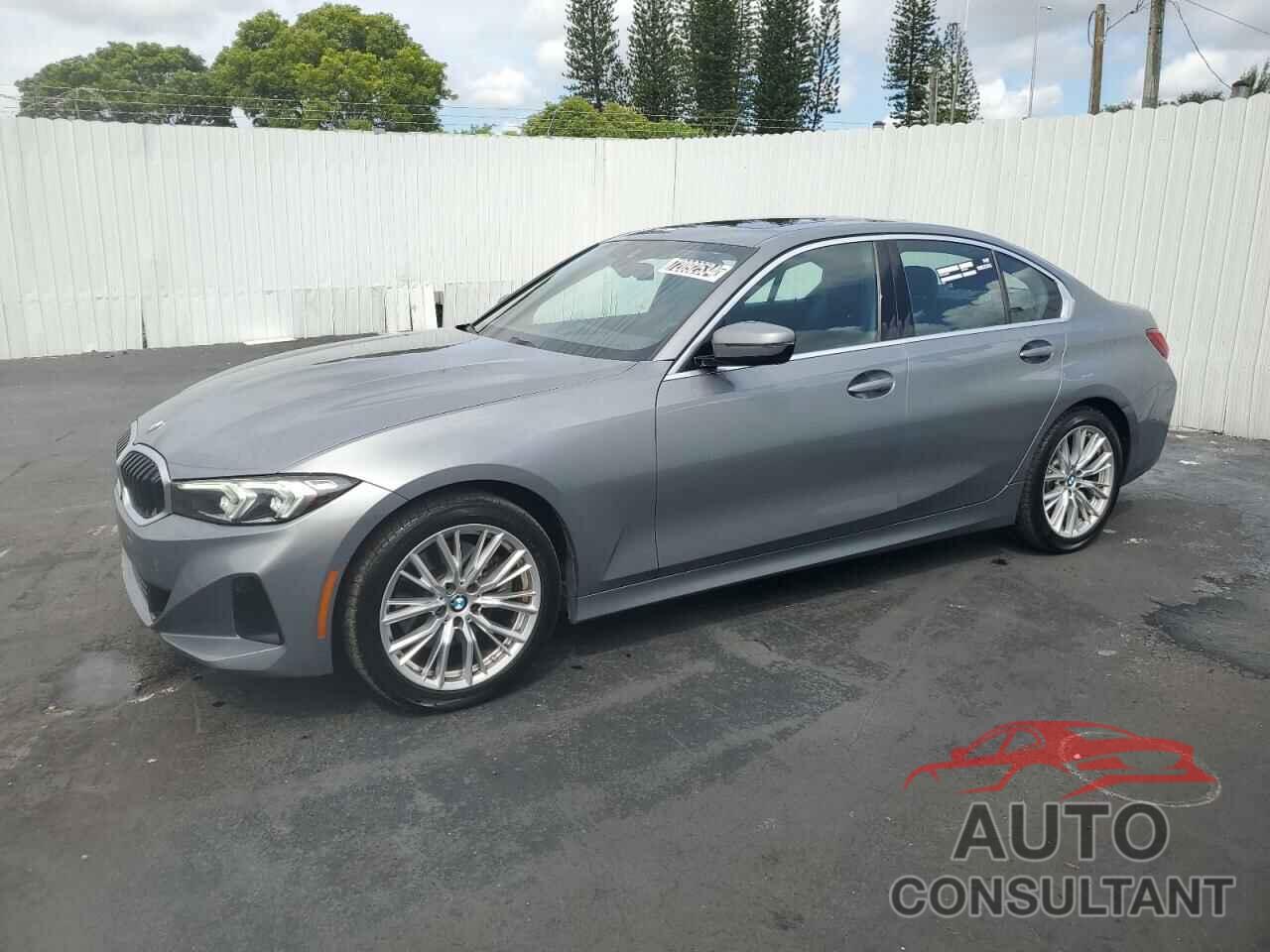 BMW 3 SERIES 2024 - 3MW69FF03R8D82700