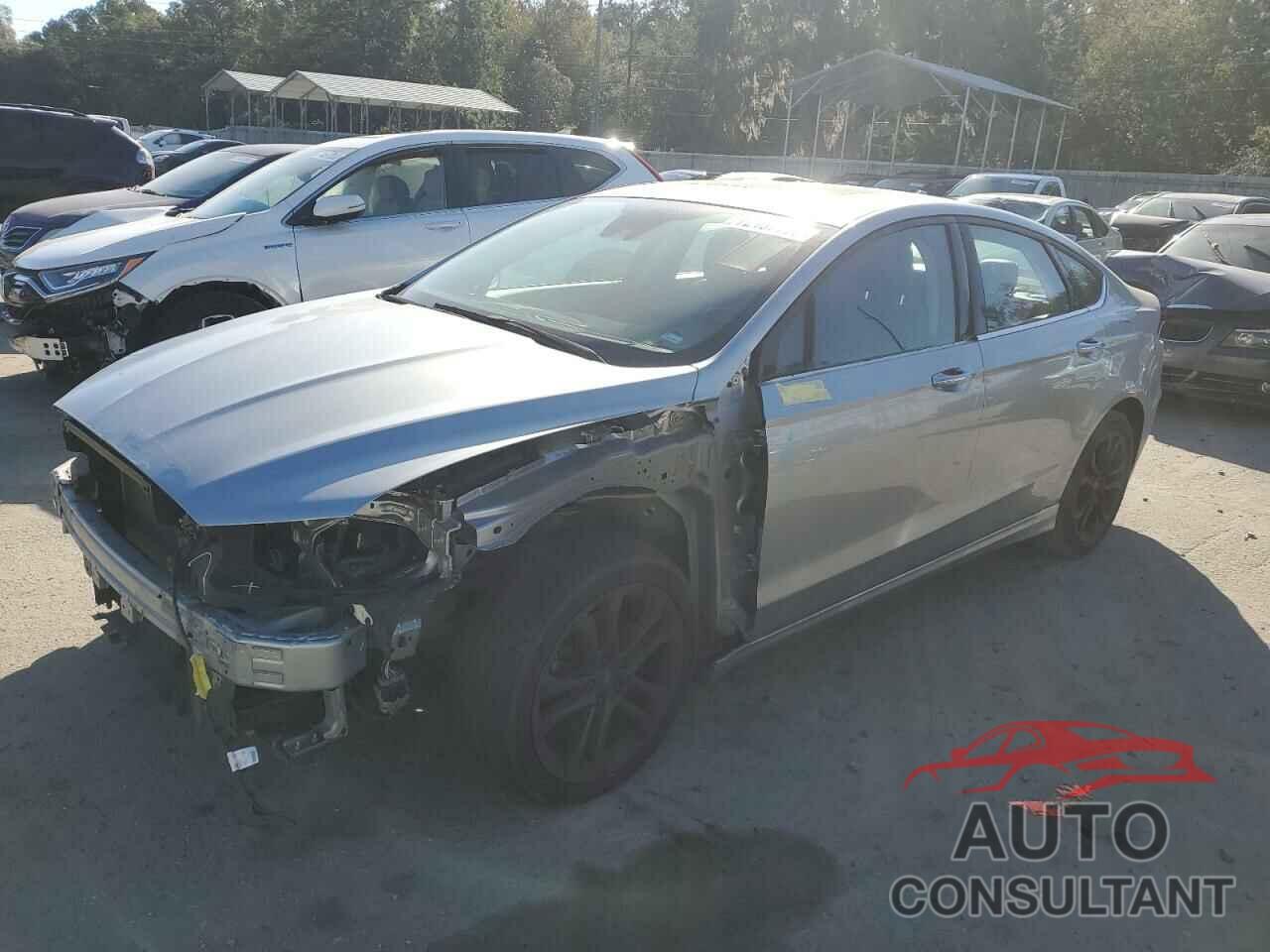 FORD FUSION 2020 - 3FA6P0CD0LR115468