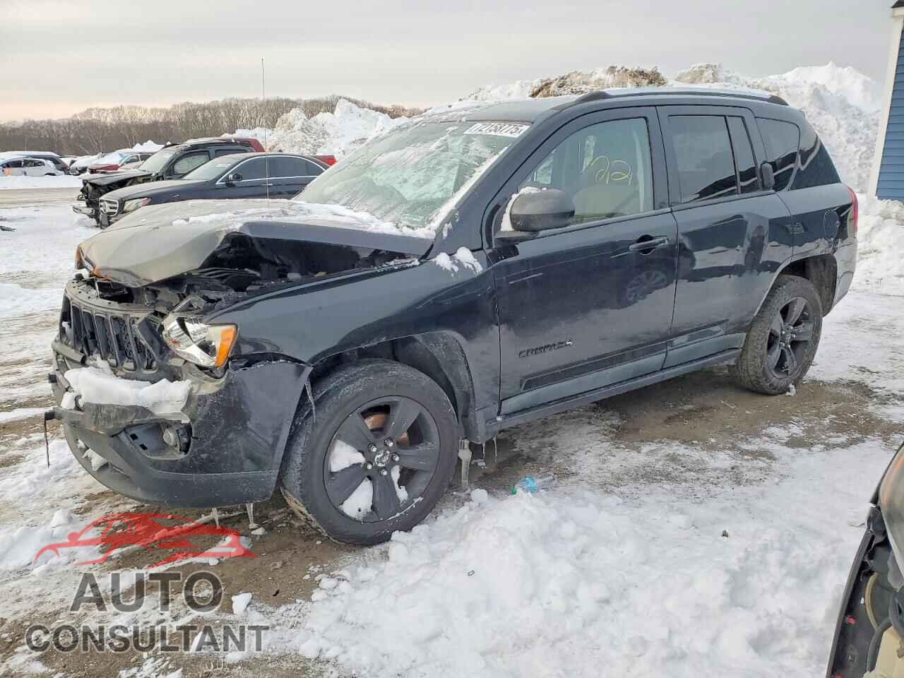 JEEP COMPASS 2011 - 1J4NF1FB7BD149773