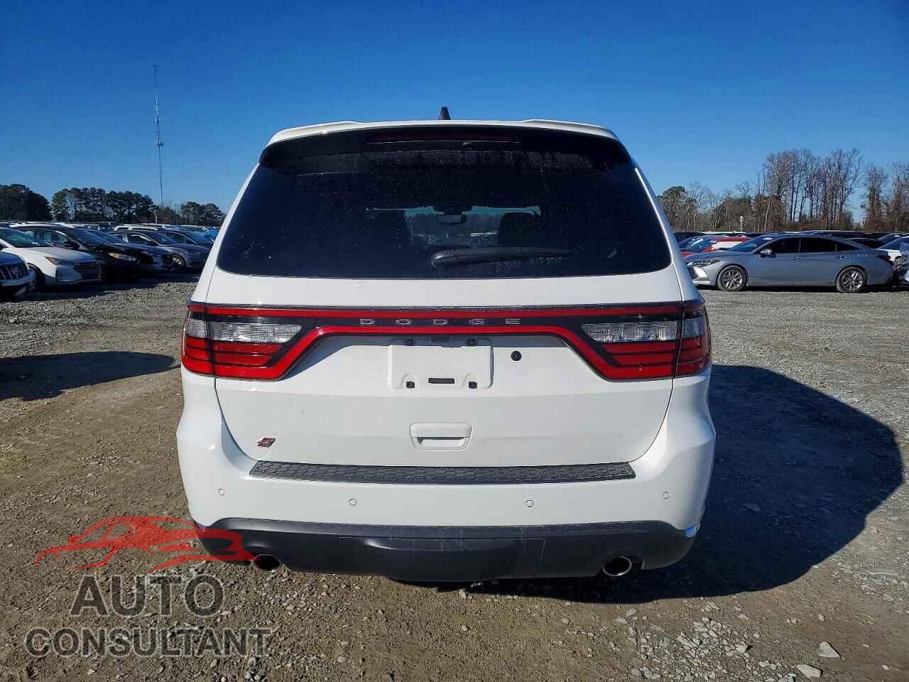 DODGE DURANGO 2025 - 1C4SDJFT5SC538702