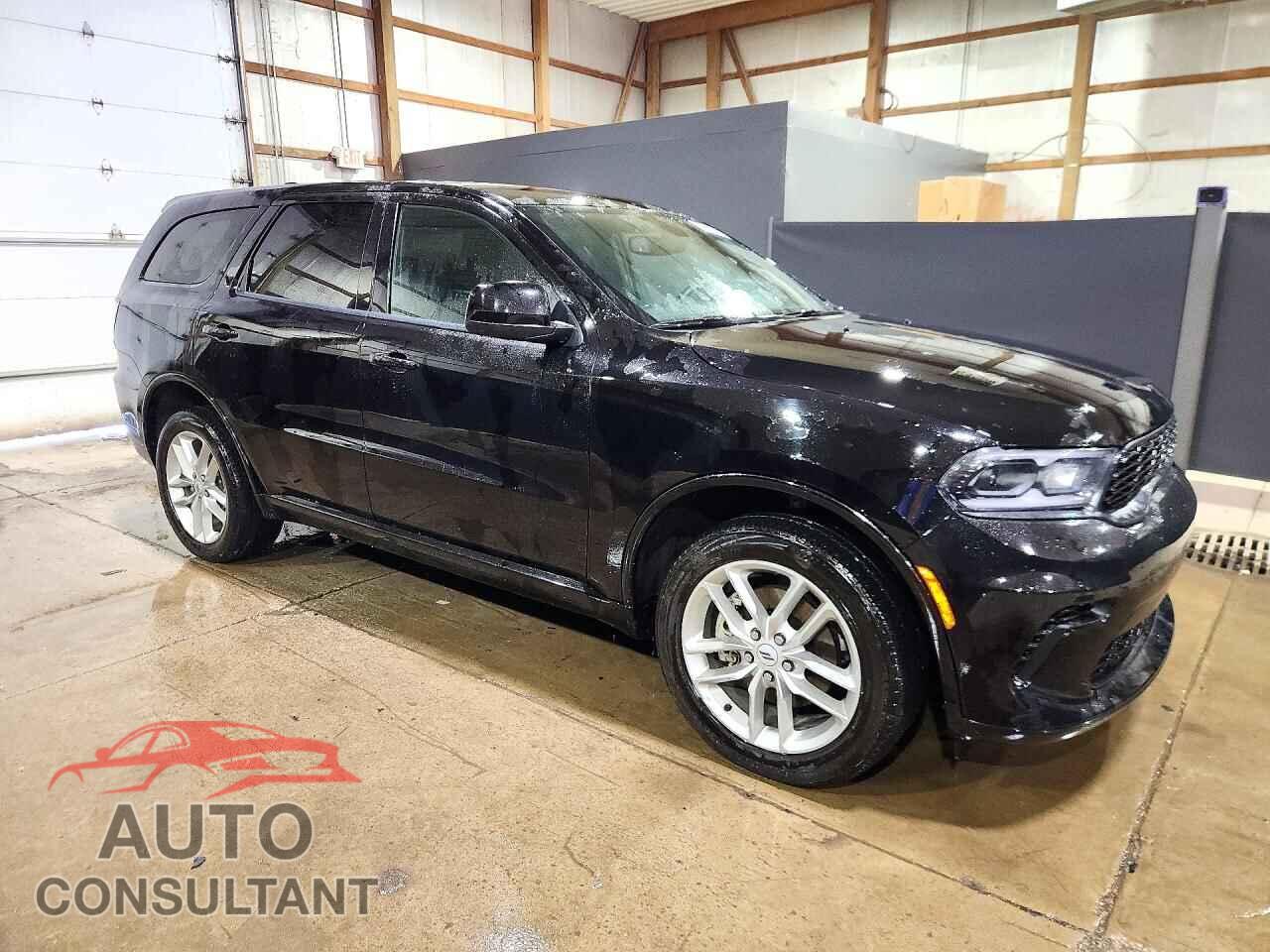DODGE DURANGO 2025 - 1C4RDJDG4SC546858