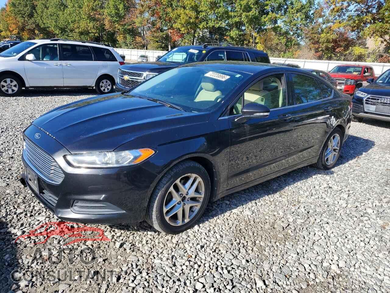 FORD FUSION 2013 - 3FA6P0H77DR115679