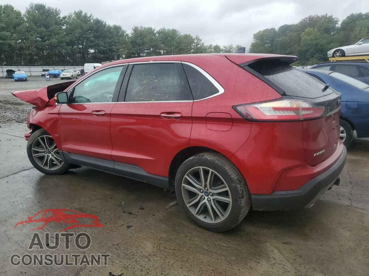 FORD EDGE 2020 - 2FMPK4K92LBB10591