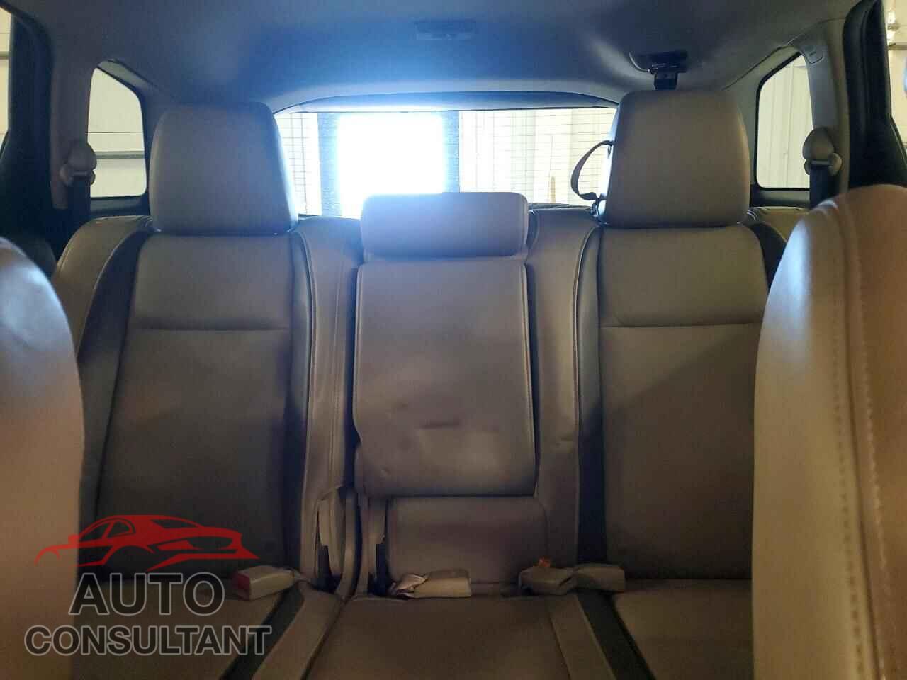 MAZDA CX-9 2012 - JM3TB3DA4C0359908