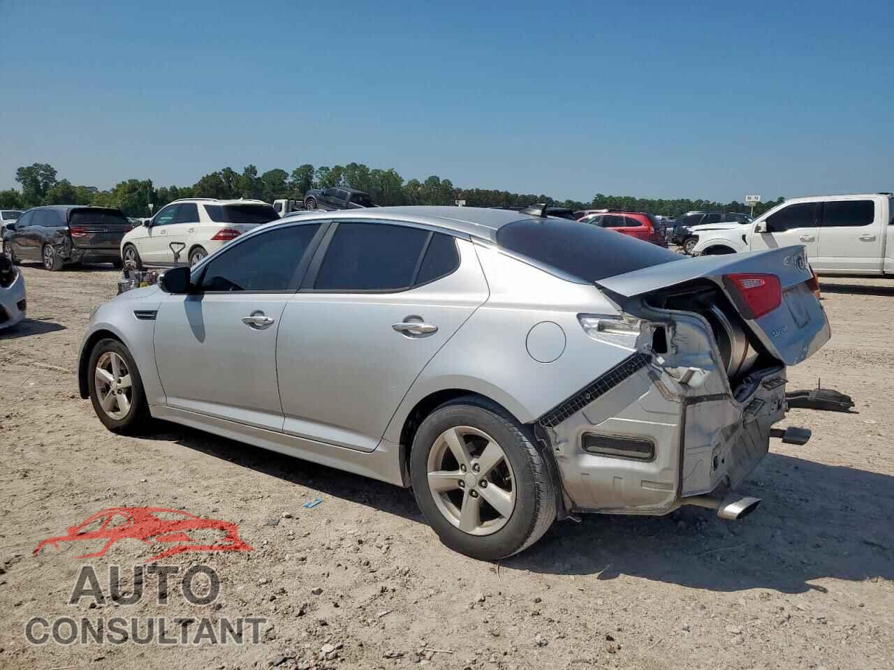 KIA OPTIMA 2015 - 5XXGM4A72FG500089