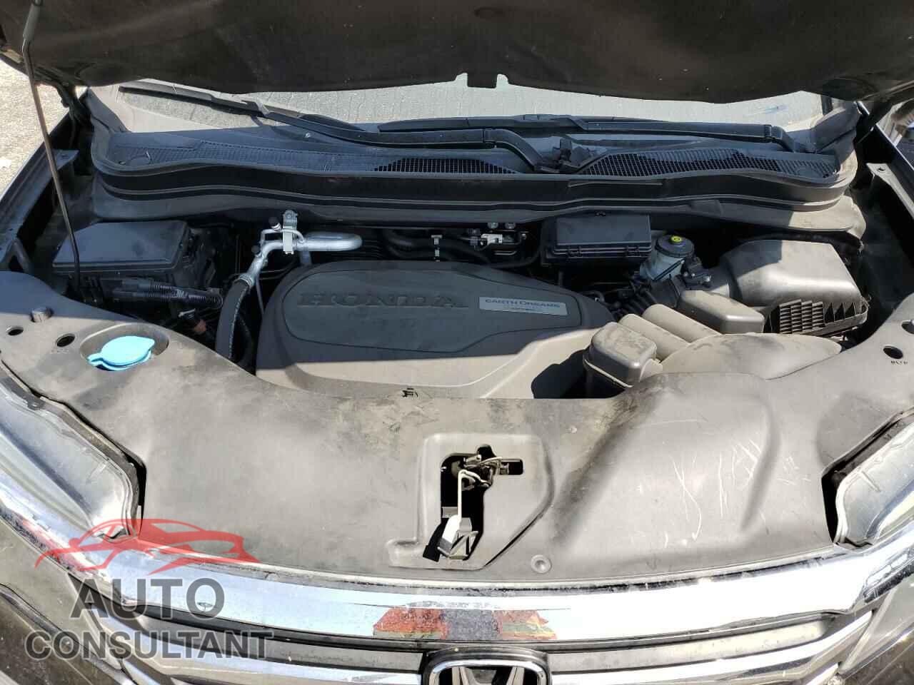 HONDA PILOT 2016 - 5FNYF5H79GB047927