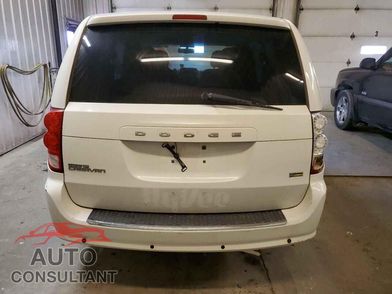 DODGE CARAVAN 2017 - 2C4RDGBG6HR855320