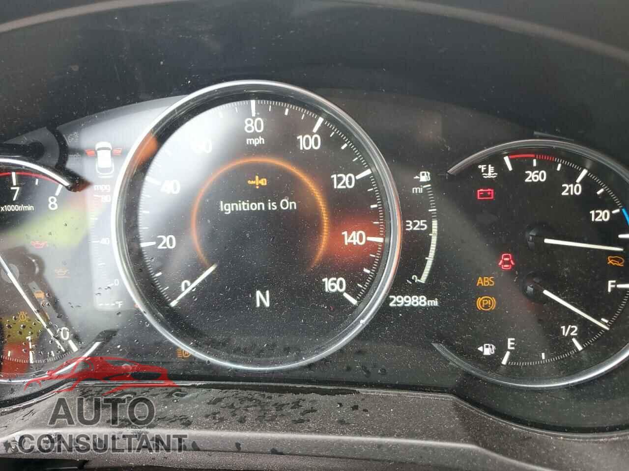 MAZDA CX-5 2021 - JM3KFBDMXM0454754