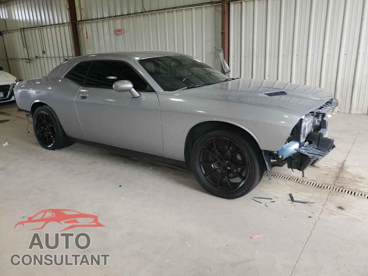 DODGE CHALLENGER 2016 - 2C3CDZAG7GH338524