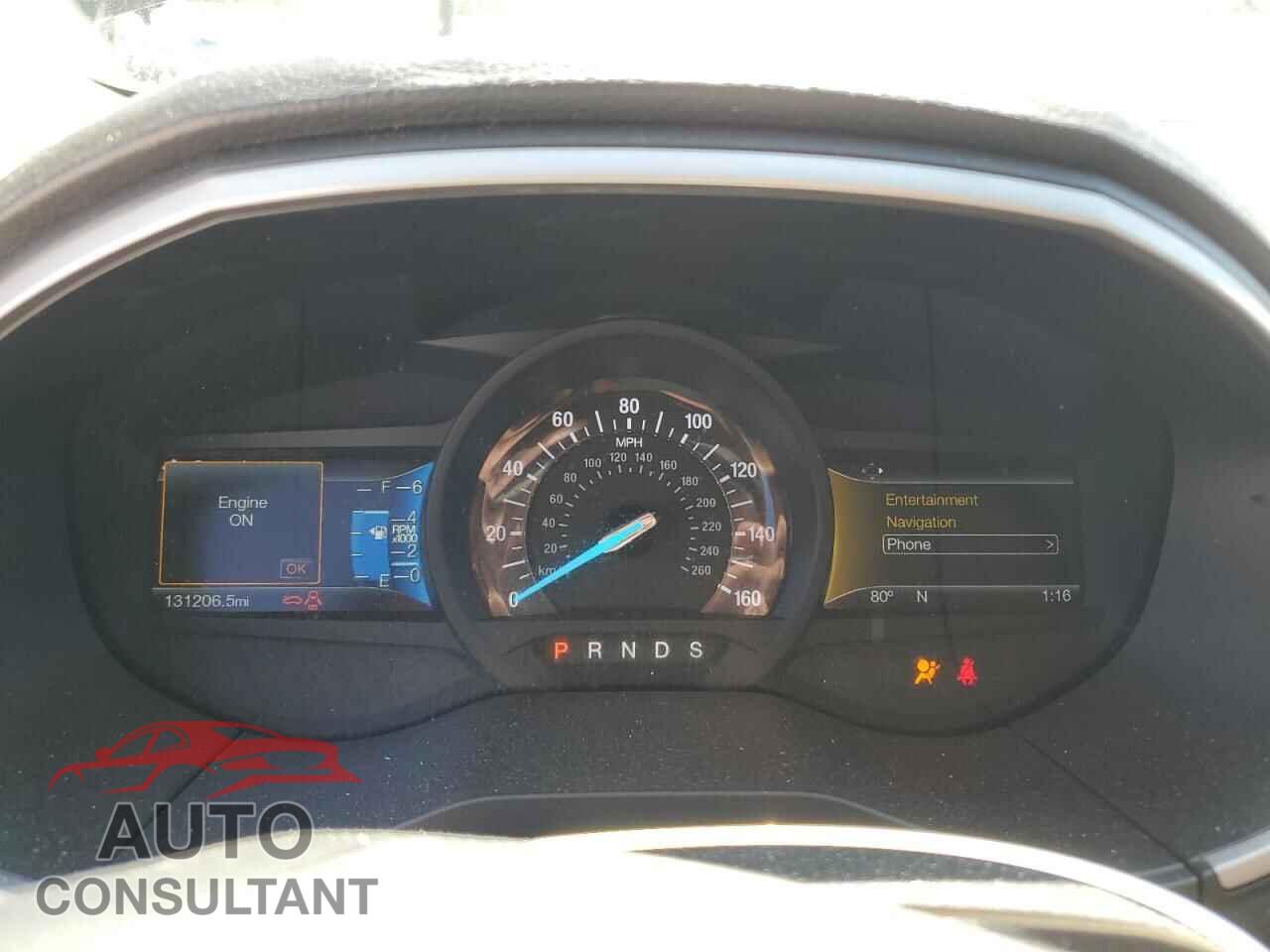 FORD EDGE 2017 - 2FMPK4J94HBC01953