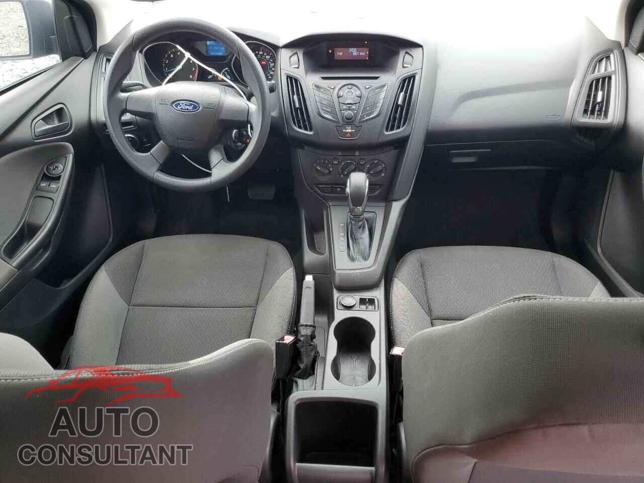 FORD FOCUS 2012 - 1FAHP3E2XCL193955