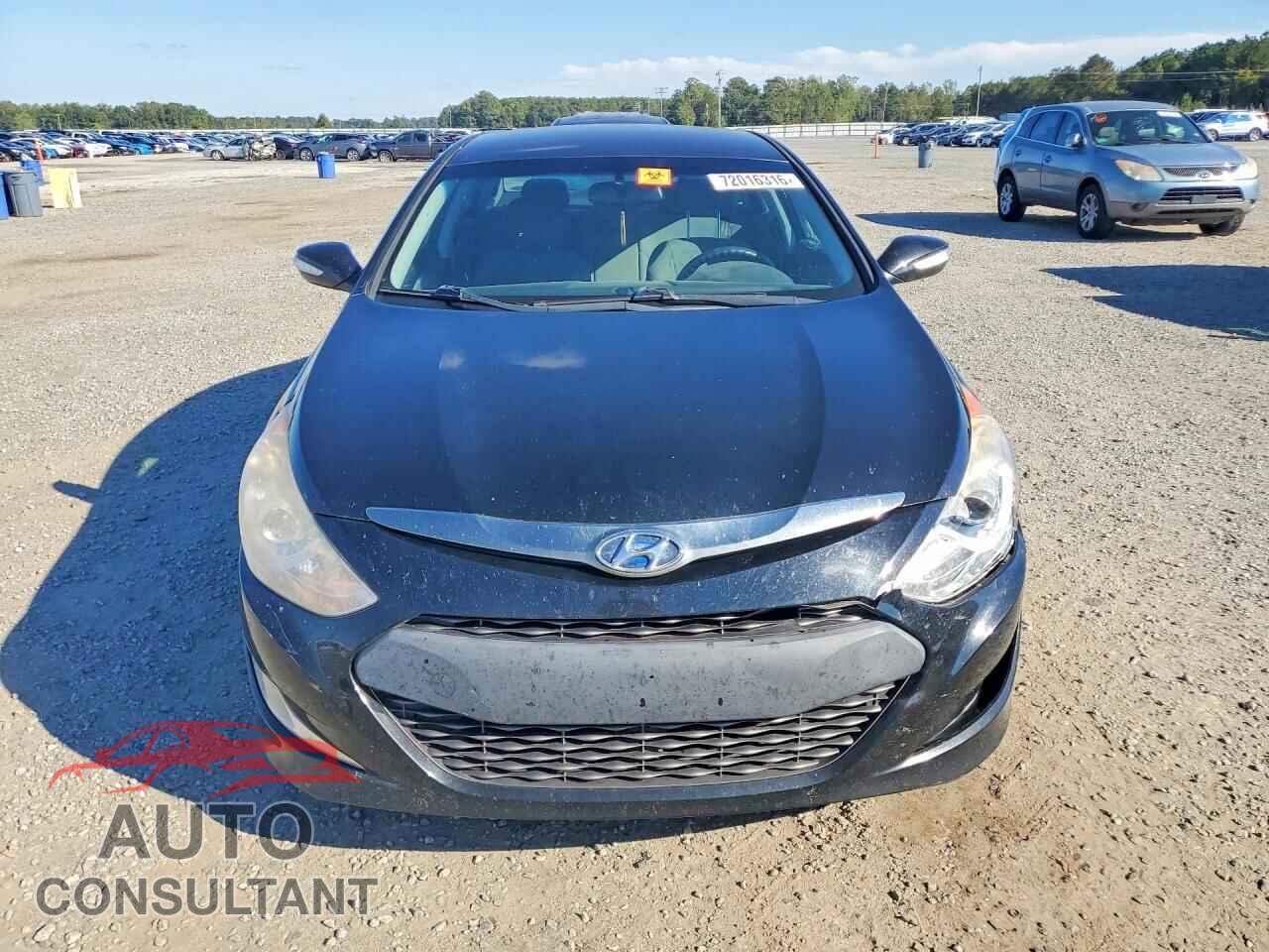 HYUNDAI SONATA 2015 - KMHEC4A45FA125161