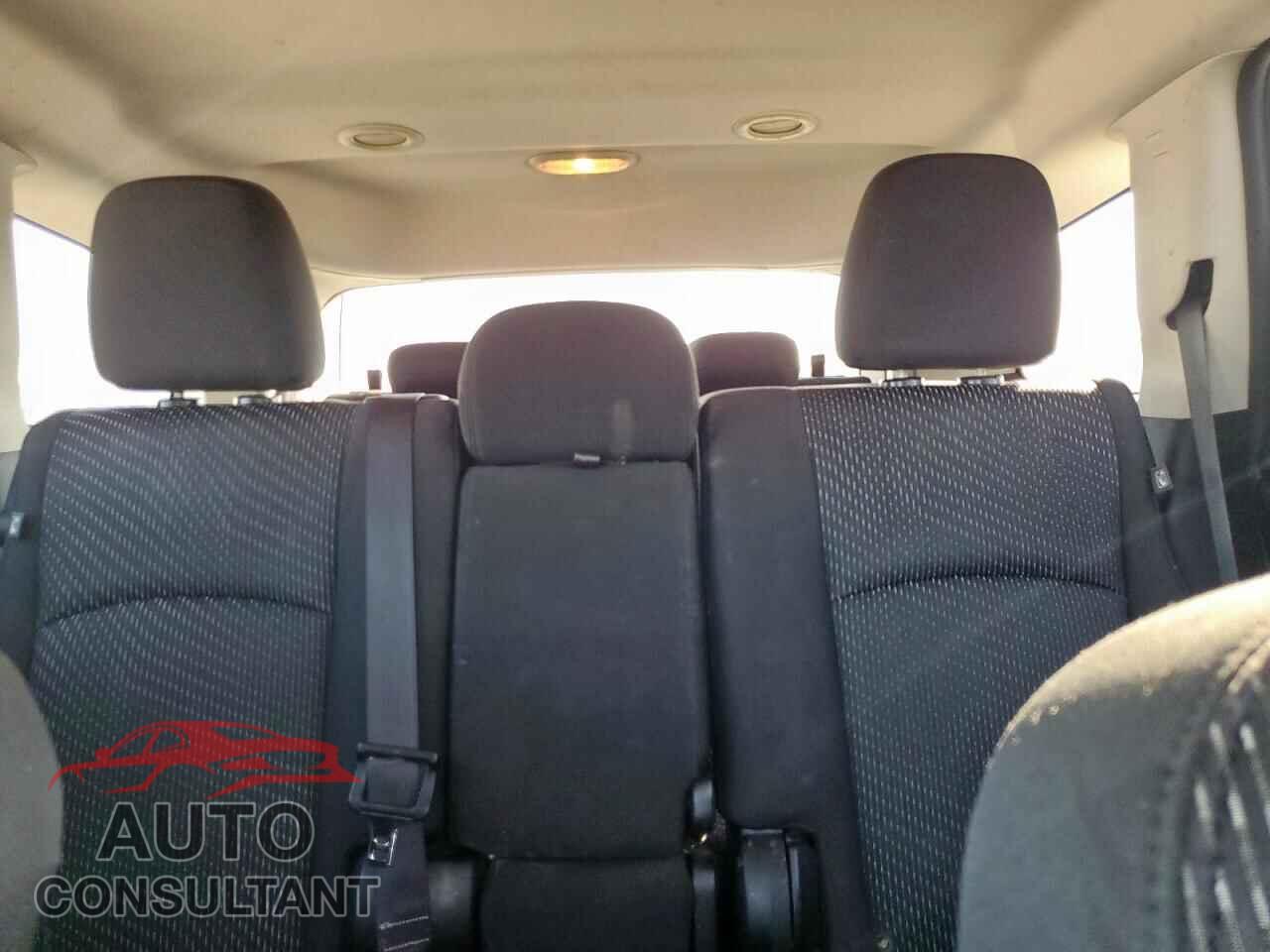 DODGE JOURNEY 2016 - 3C4PDCBB1GT174157