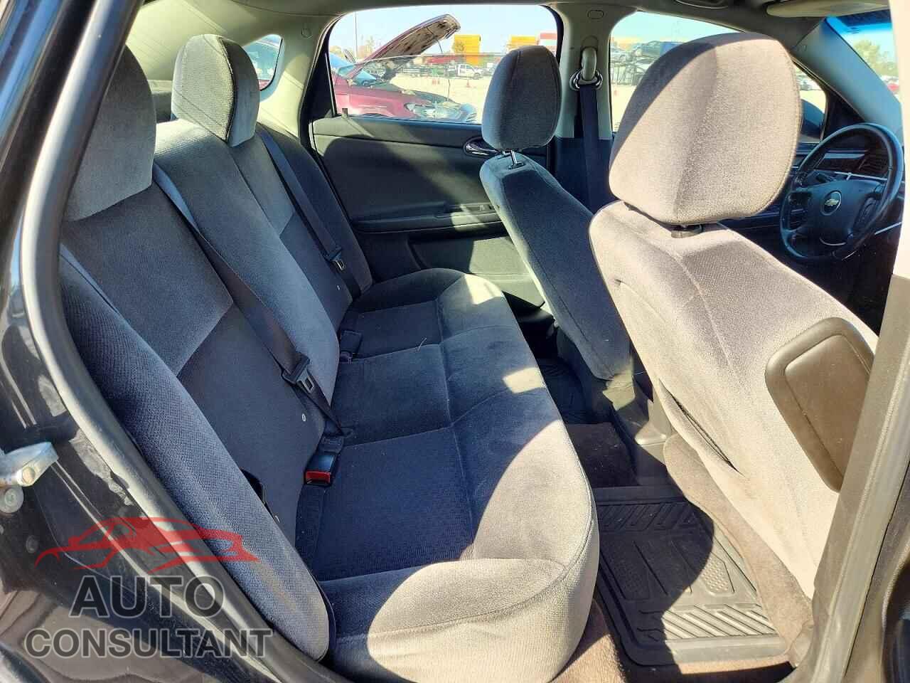CHEVROLET IMPALA 2014 - 2G1WB5E31E1108975