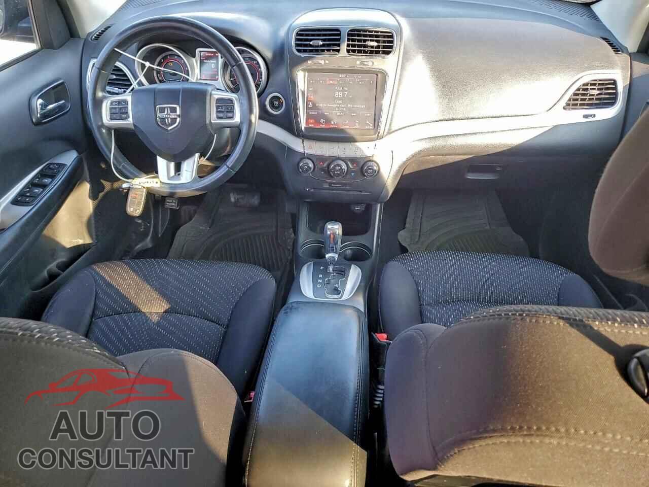 DODGE JOURNEY 2014 - 3C4PDCBG6ET122032