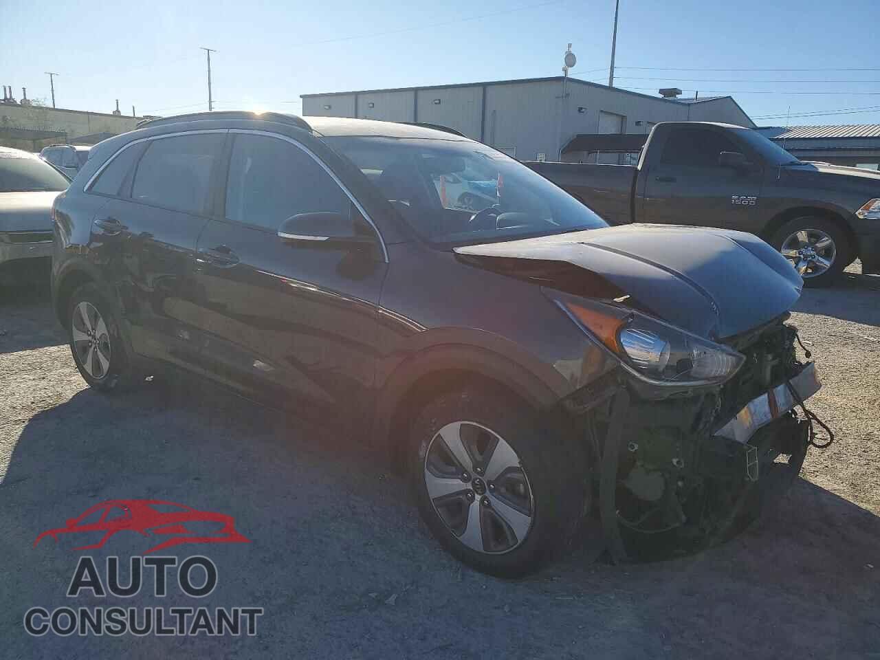 KIA NIRO 2019 - KNDCC3LC2K5250924
