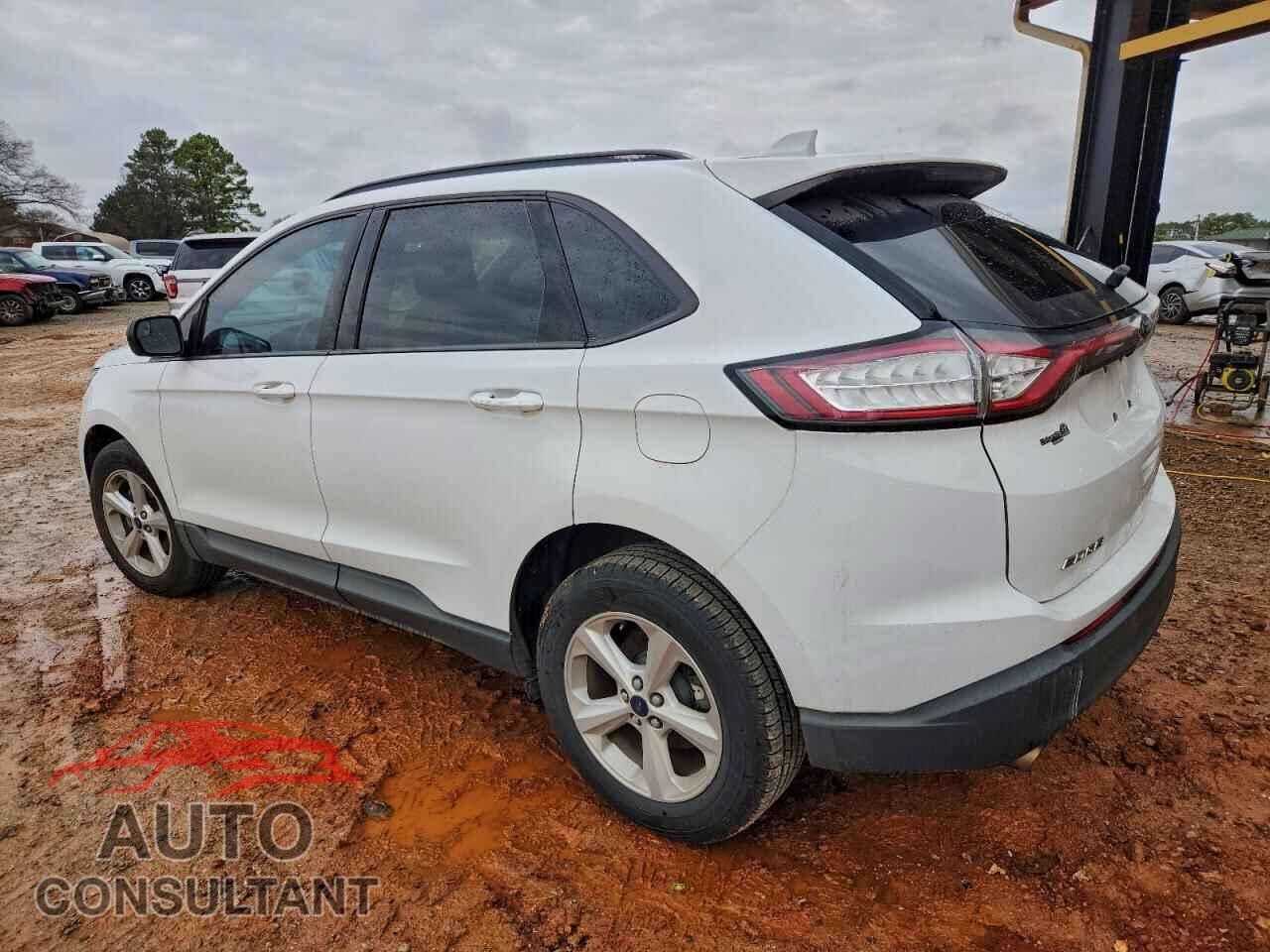 FORD EDGE 2017 - 2FMPK3G91HBB08499