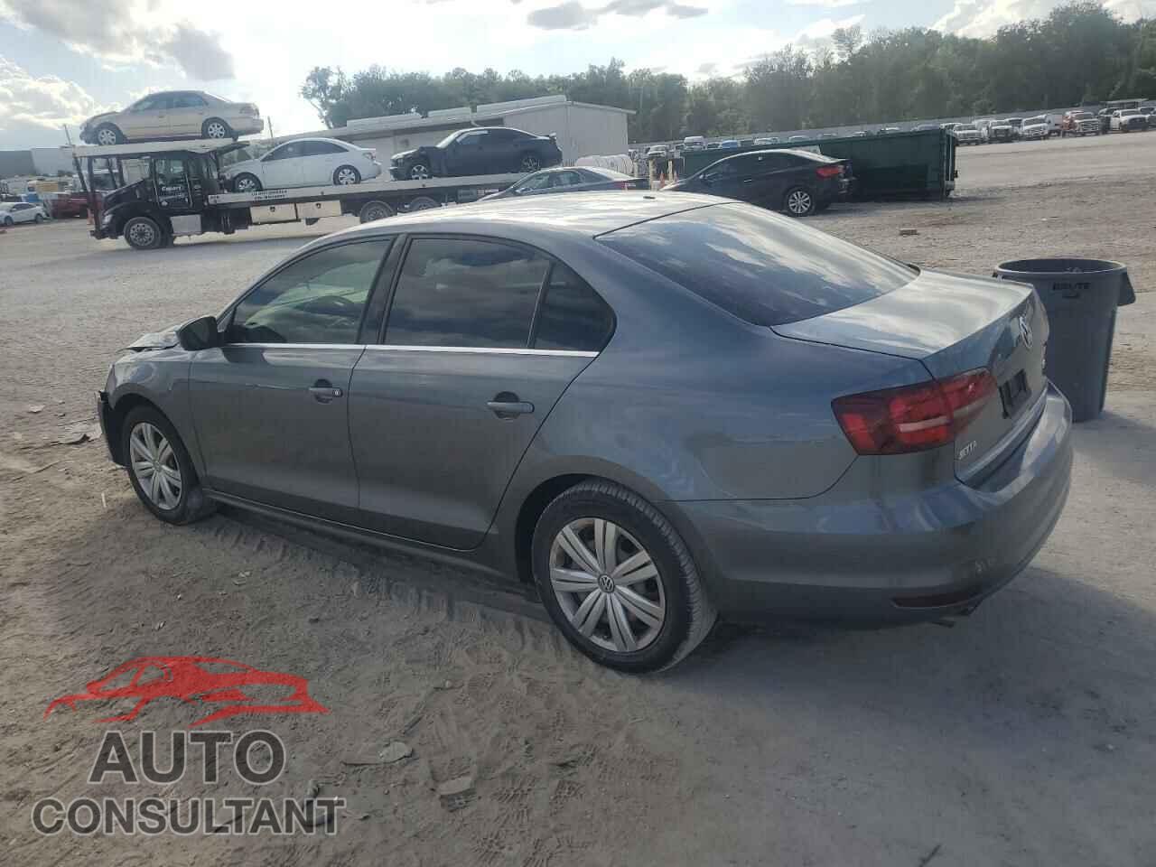 VOLKSWAGEN JETTA 2017 - 3VW2B7AJ7HM270755