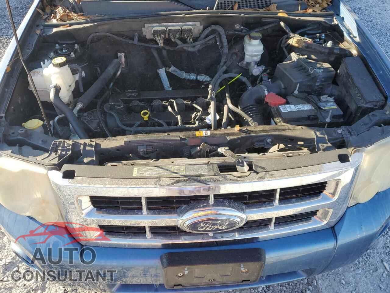 FORD ESCAPE 2010 - 1FMCU0C70AKA42776